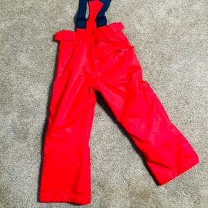 Mini Boden Size 4-5 Year All Weather Waterproof Pants EUC